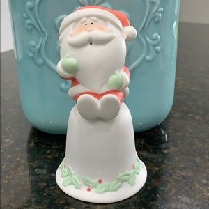Vintage Bumpkins Santa Bell
